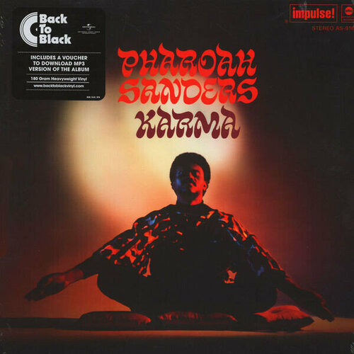 Виниловая пластинка Pharoah Sanders: Karma (remastered) (180g) (Limited Edition). 1 LP