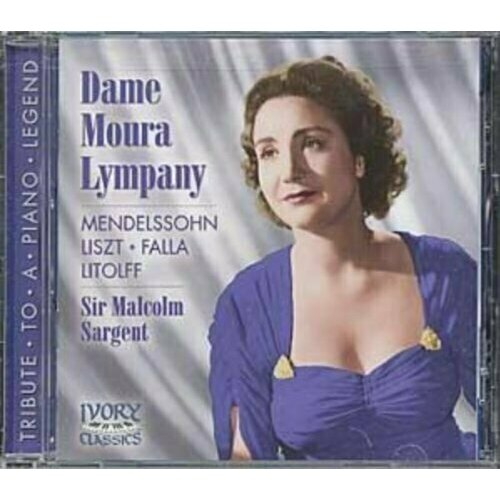 Dame Moura Lympany - Tribute to a Piano Legend - RCA Symphony, Royal Philharmonic Orchestra, Massimo Freccia, Sir Malcolm Sargent