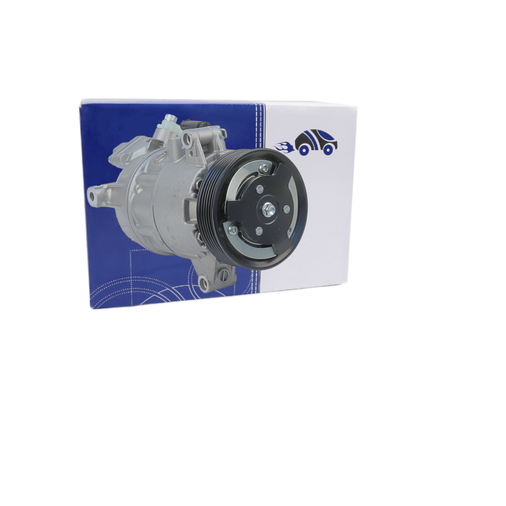 Компрессор кондиционера BMW 1 116i, 118i, 120i / 3 E90, E91, E92, E93 / X1 E84 (Бмв), новый