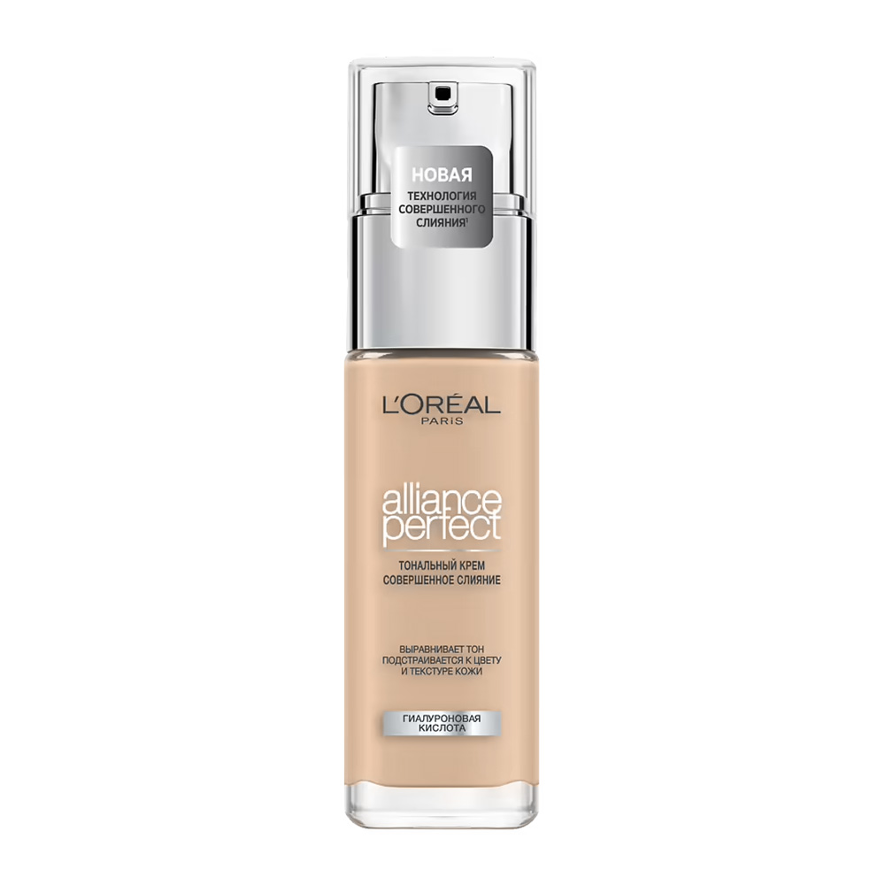 L'Oreal Paris Тональный крем Alliance Perfect Совершенное слияние SPF 16