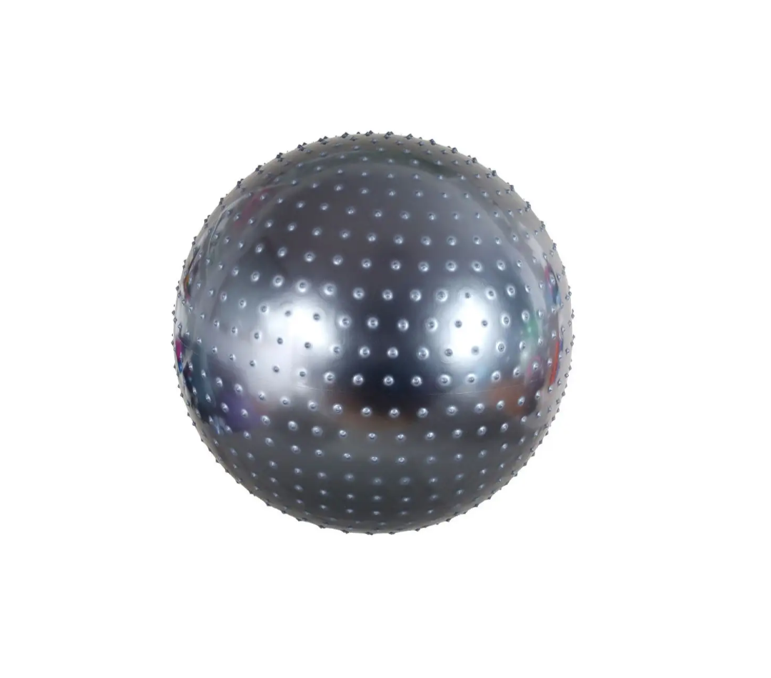 Мяч массажный BF-MB01 (26") 65см (синий)