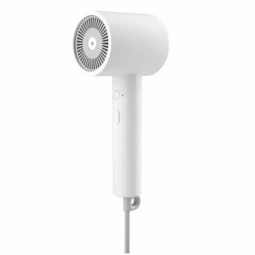 Фен Xiaomi Mi Ionic Hair Dryer H300 EU, White фен xiaomi mi ionic hair dryer h300 eu