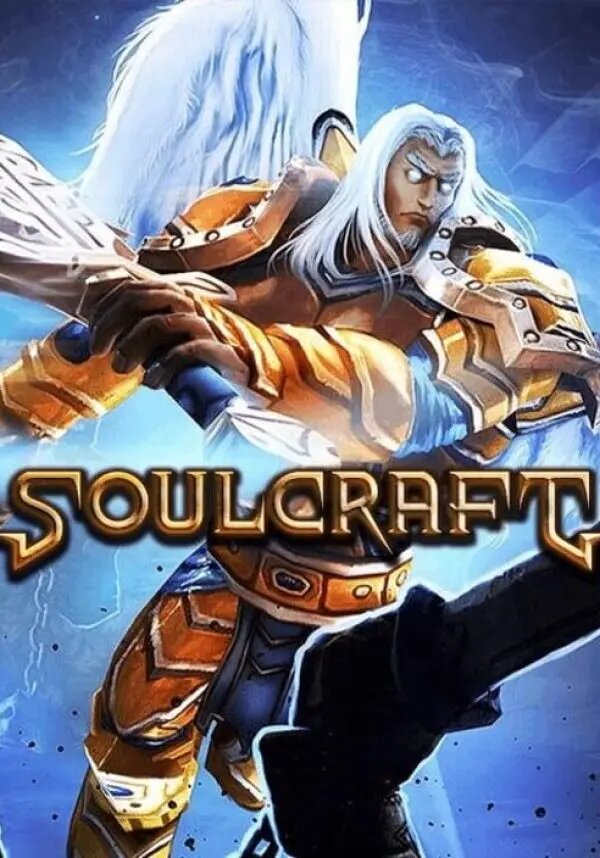 SoulCraft (Steam; PC; Регион активации все страны)