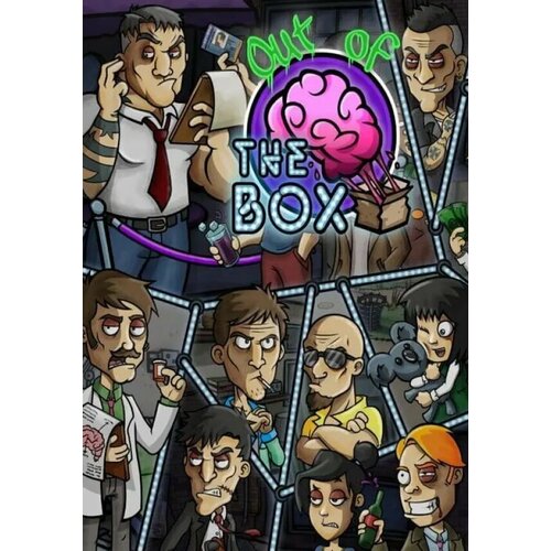 Out of The Box (Steam; PC; Регион активации все страны)