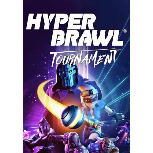 HyperBrawl Tournament (Steam; PC; Регион активации РФ, СНГ)