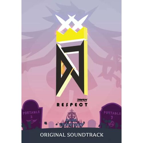 DJMAX RESPECT V - RESPECT Original Soundtrack (Steam; PC; Регион активации все страны)