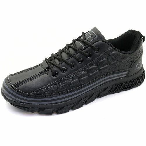 фото Кроссовки yita, размер 41, черный