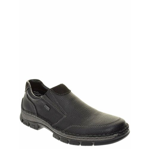 фото Туфли rieker, размер 40, черный