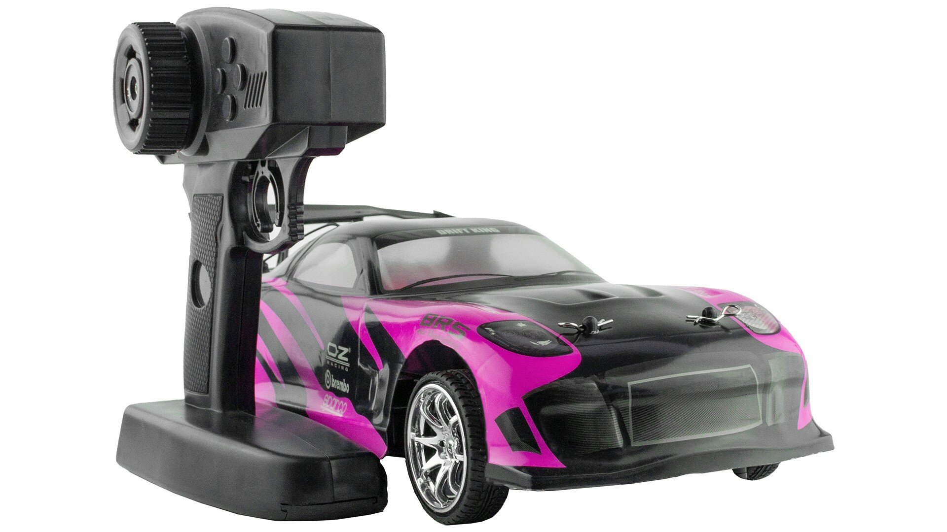 Радиоуправляемый автомобиль для дрифта Mazda RX-7 CS Toys 828-4 - 828-4-PINK