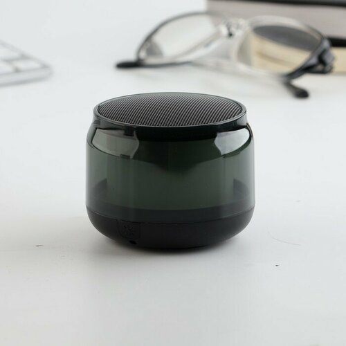 Портативная колонка с подсветкой мод PS-01 8 х 6 см 145600₽