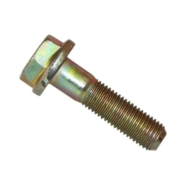 фото Болт М10х1,25х40мм крепления генератора, подвески двигателя ВАЗ-2108-2172 БелЗан