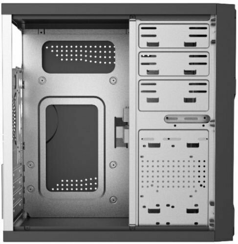 Корпус Foxline Forza FZ-015-SX450R-U32 mATX 450W — фото 2