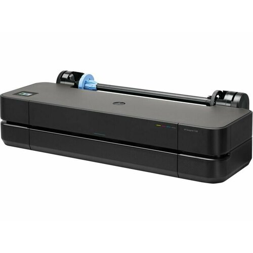 Плоттер струйный HP DesignJet T230 (5HB07A) черный