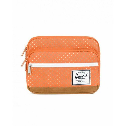 Чехол водоотталкивающий Herschel Pop Quiz 11' MacBook Air Orange