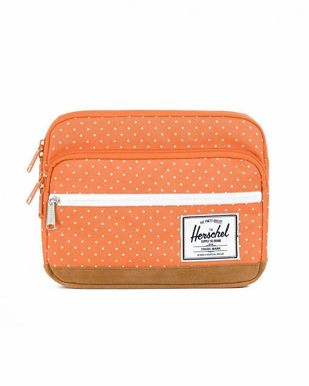 Чехол водоотталкивающий Herschel Pop Quiz 11' MacBook Air Orange