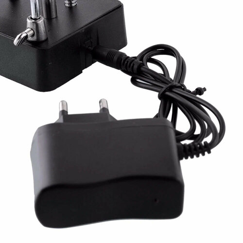 Настольная сварочная монтажная лупа MyLatso 2.5x90мм 7.5x34мм 10x34мм, третья рука на штативе с держателем и подсветкой (5 LED)