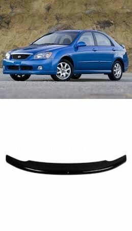 Дефлектор капота KIA Spectra 2005- (Евро)