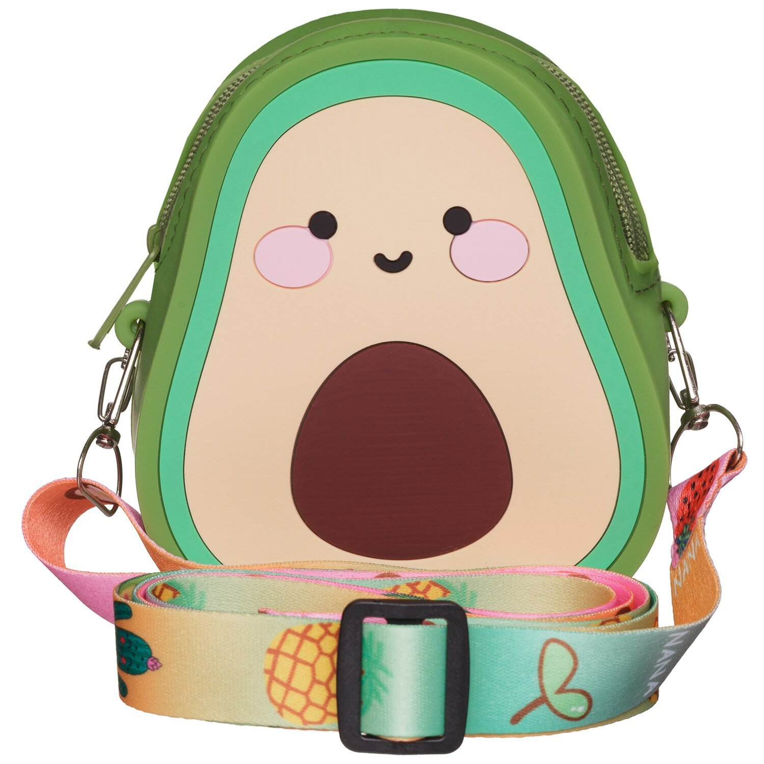 фото Сумочка для девочки Abtoys Авокадо, 12см