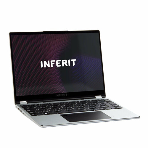Ноутбук INFERIT Silver 141 2560x1600 IPS 120ГцIntel Core i5-12500H16ГБ LPDDR4X512ГБ SSDIris Xe GraphicsБез ОС серебристый IFLTSI25P3S11 9200000₽