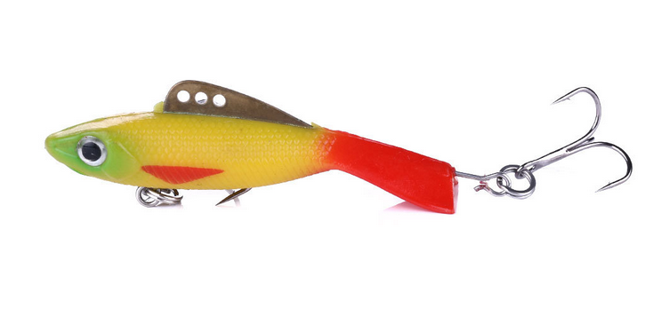 Раттлин - (#6) - 65мм - 19г