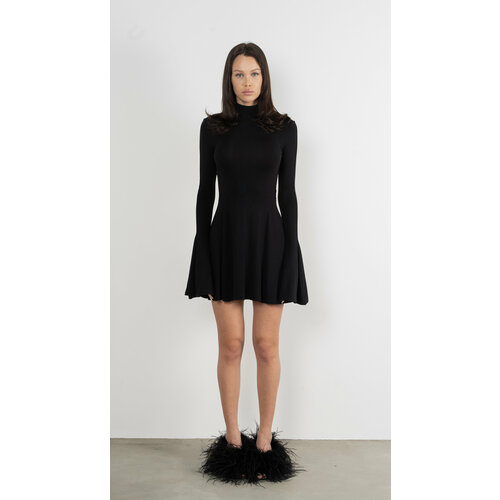 Платье moysha, размер S, черный