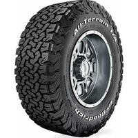 Всесезонная шина BFGoodrich All Terrain КО2 пришла на смену прежней модели BFGoodrich All Terrain. Новая стала  ...