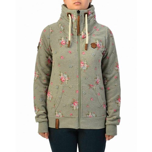 фото Толстовка naketano, размер m, серый