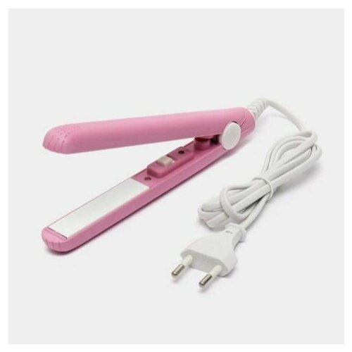 Утюжок для волос малый Выпрямитель для укладки волос 387₽