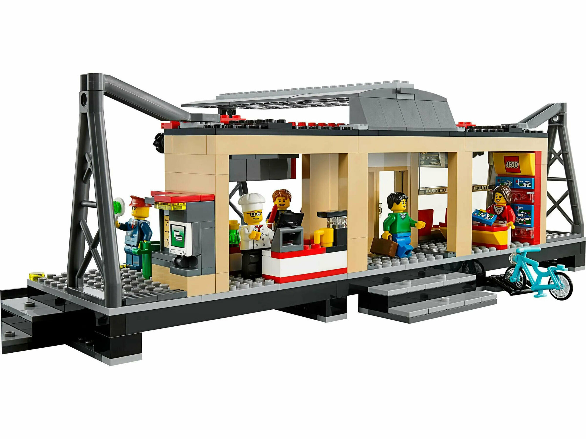 Конструктор LEGO - фото №15