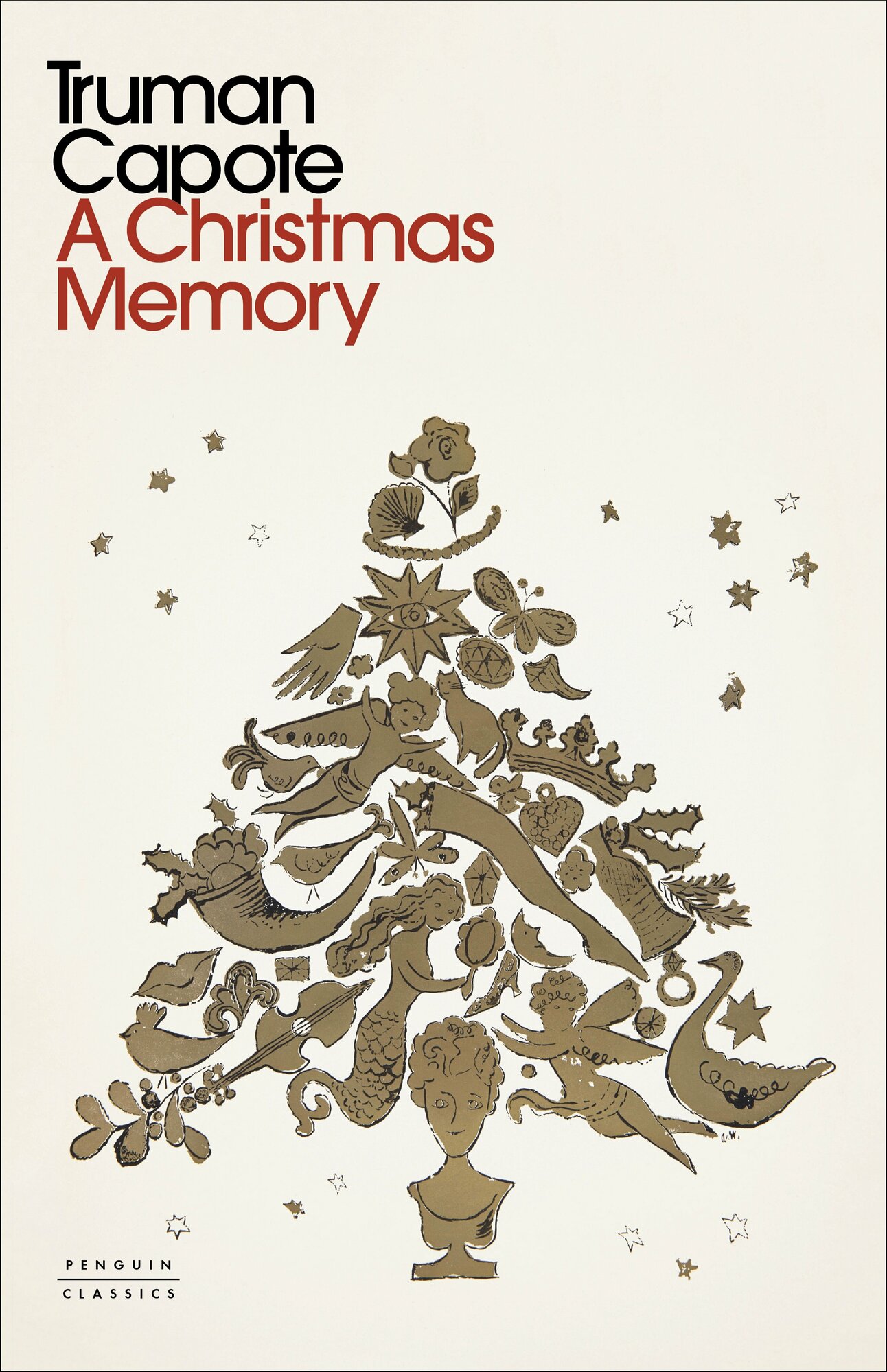 A Christmas Memory (Капоте Трумен) - фото №1