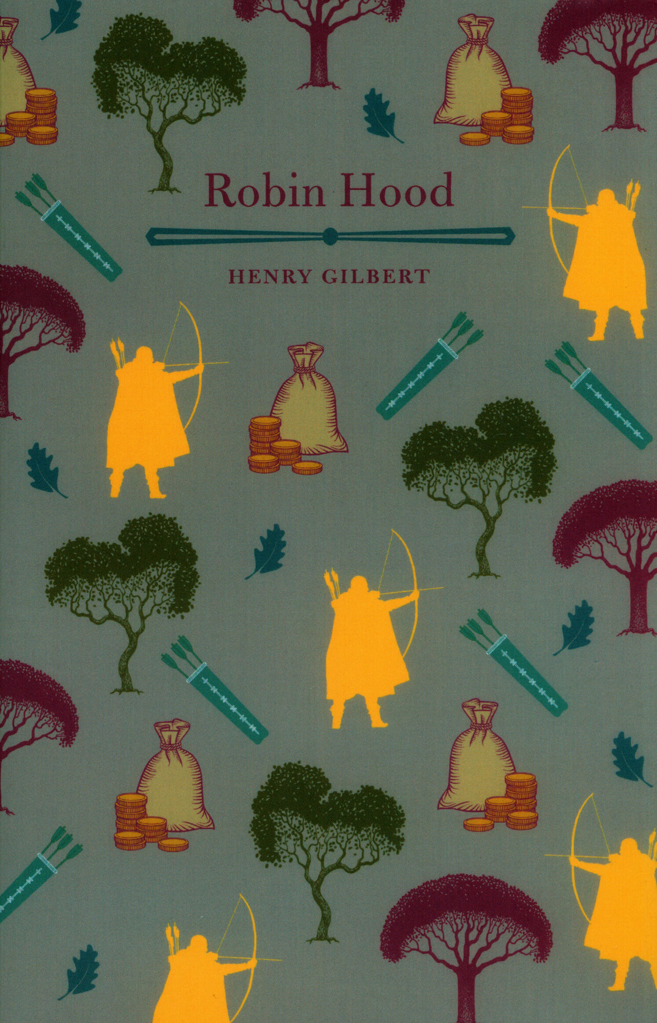 Robin Hood / Книга на Английском