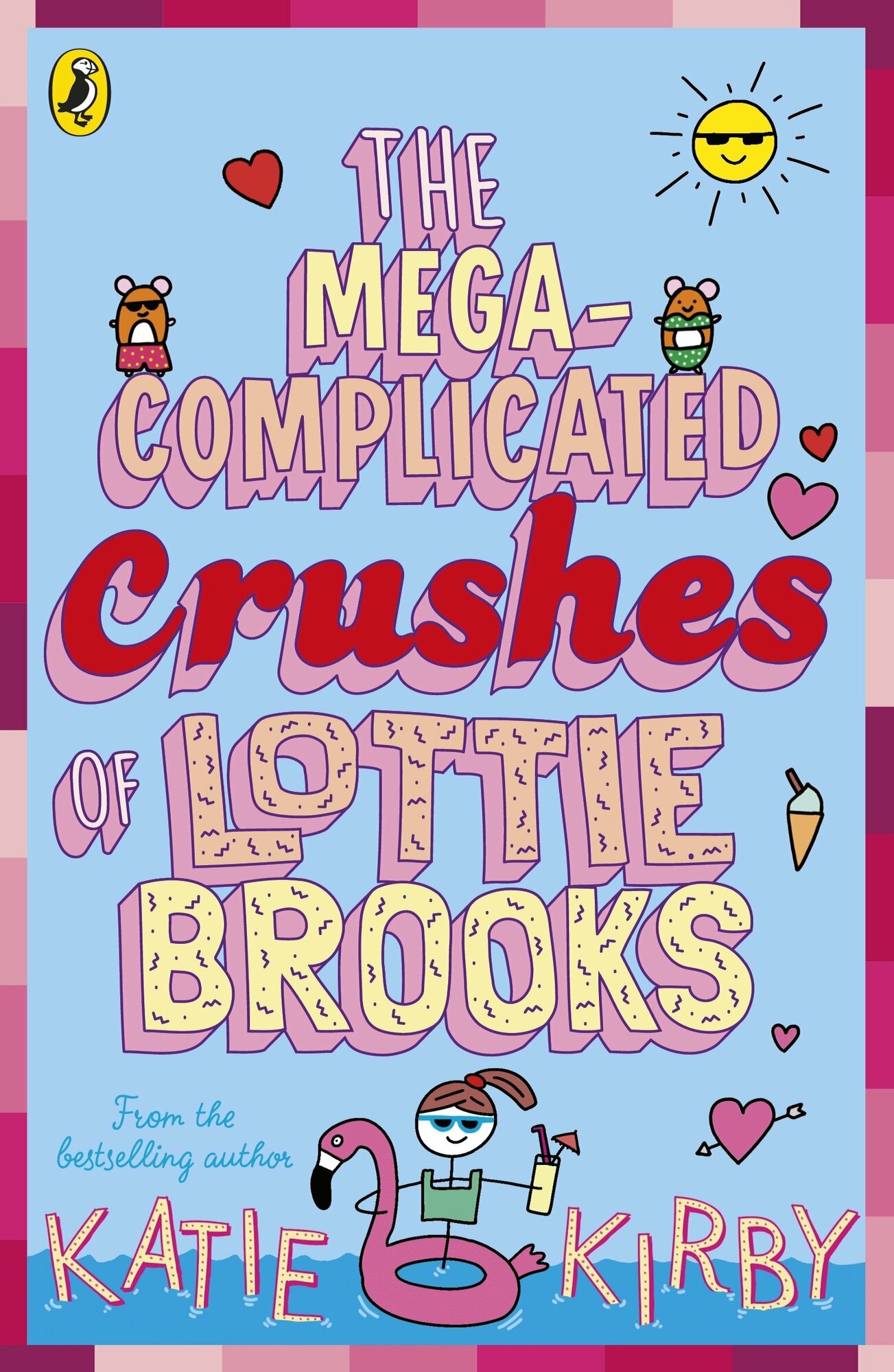 The Mega-Complicated Crushes of Lottie Brooks - фото №1