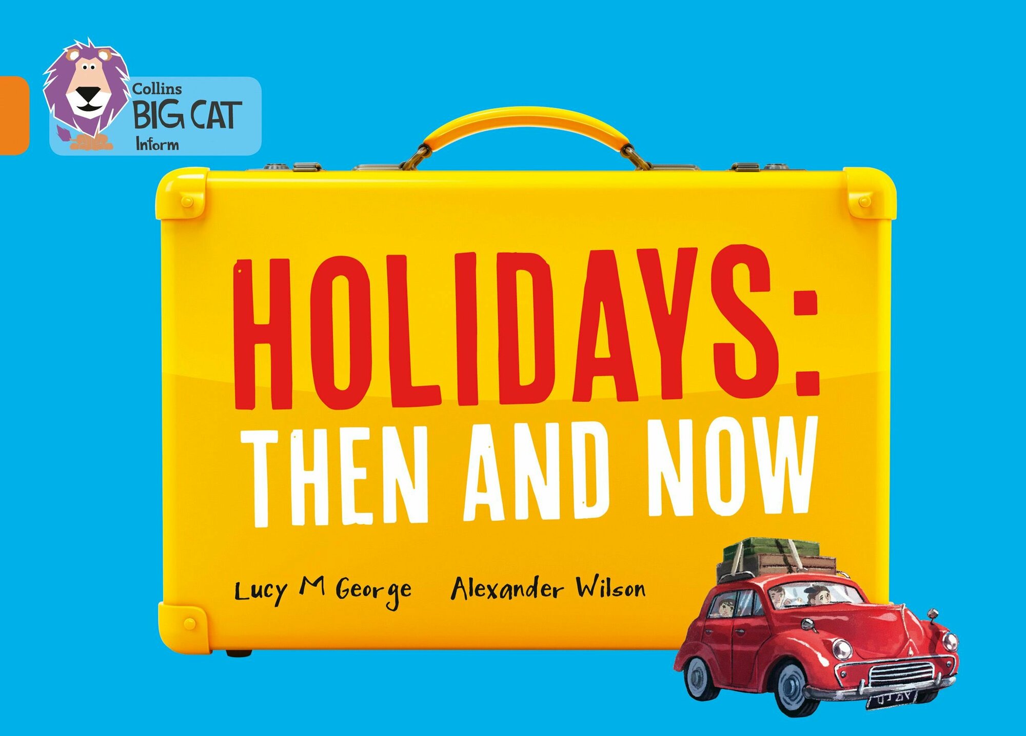 Holidays. Then and Now (George Lucy M.) - фото №1
