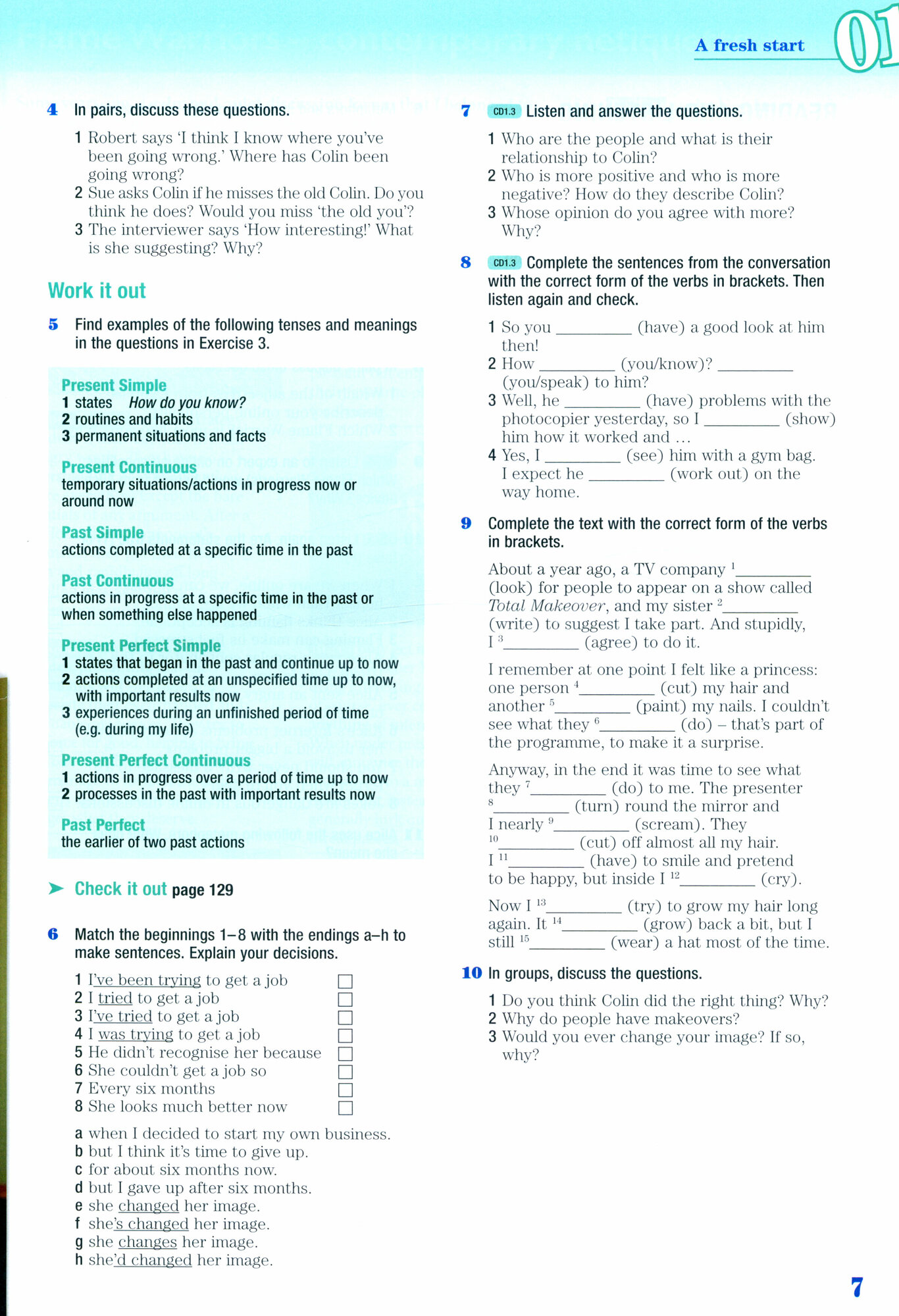 New Success. Upper Intermediate. Student's Book with ActiveBook. B2-B2+ (+CD) - фото №4