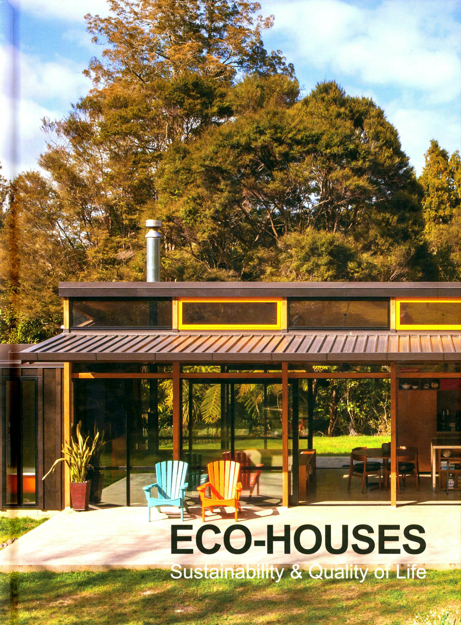 Eco-Houses. Sustainability & Quality of Life - фото №1