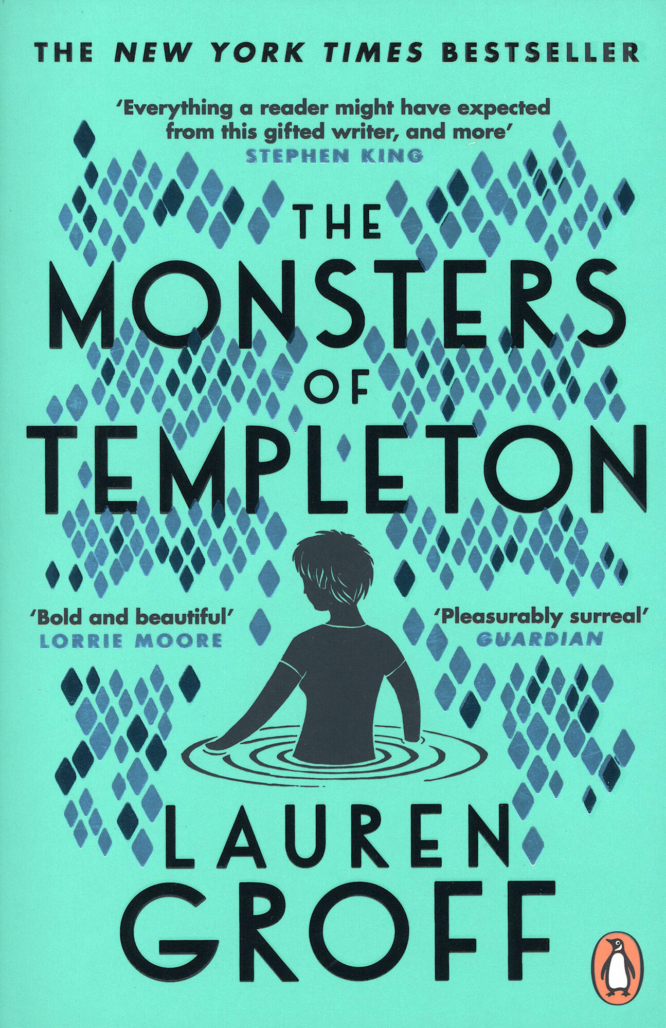The Monsters of Templeton (Грофф Лорен) - фото №1