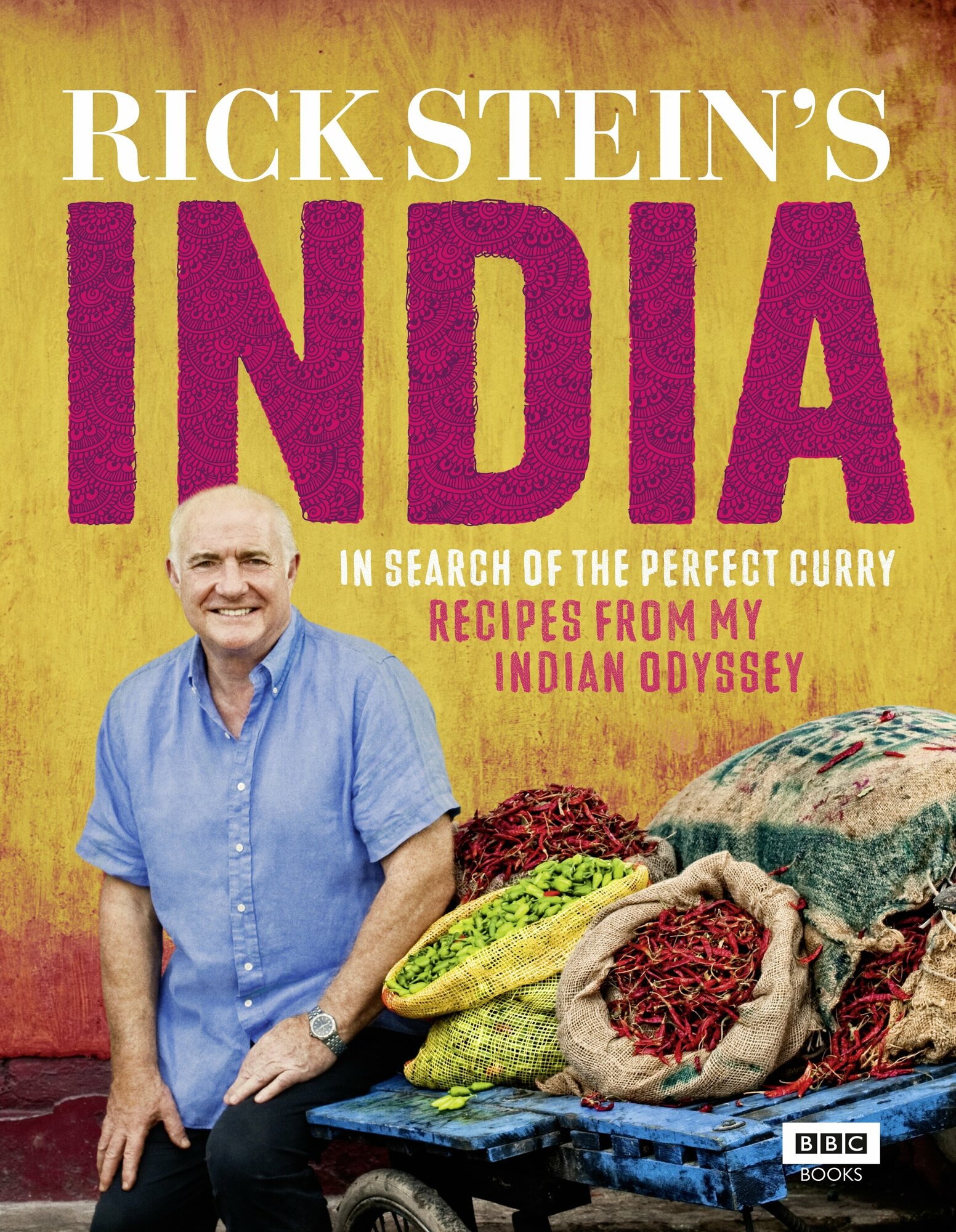 Rick Stein's India / Книга на Английском - фото №1