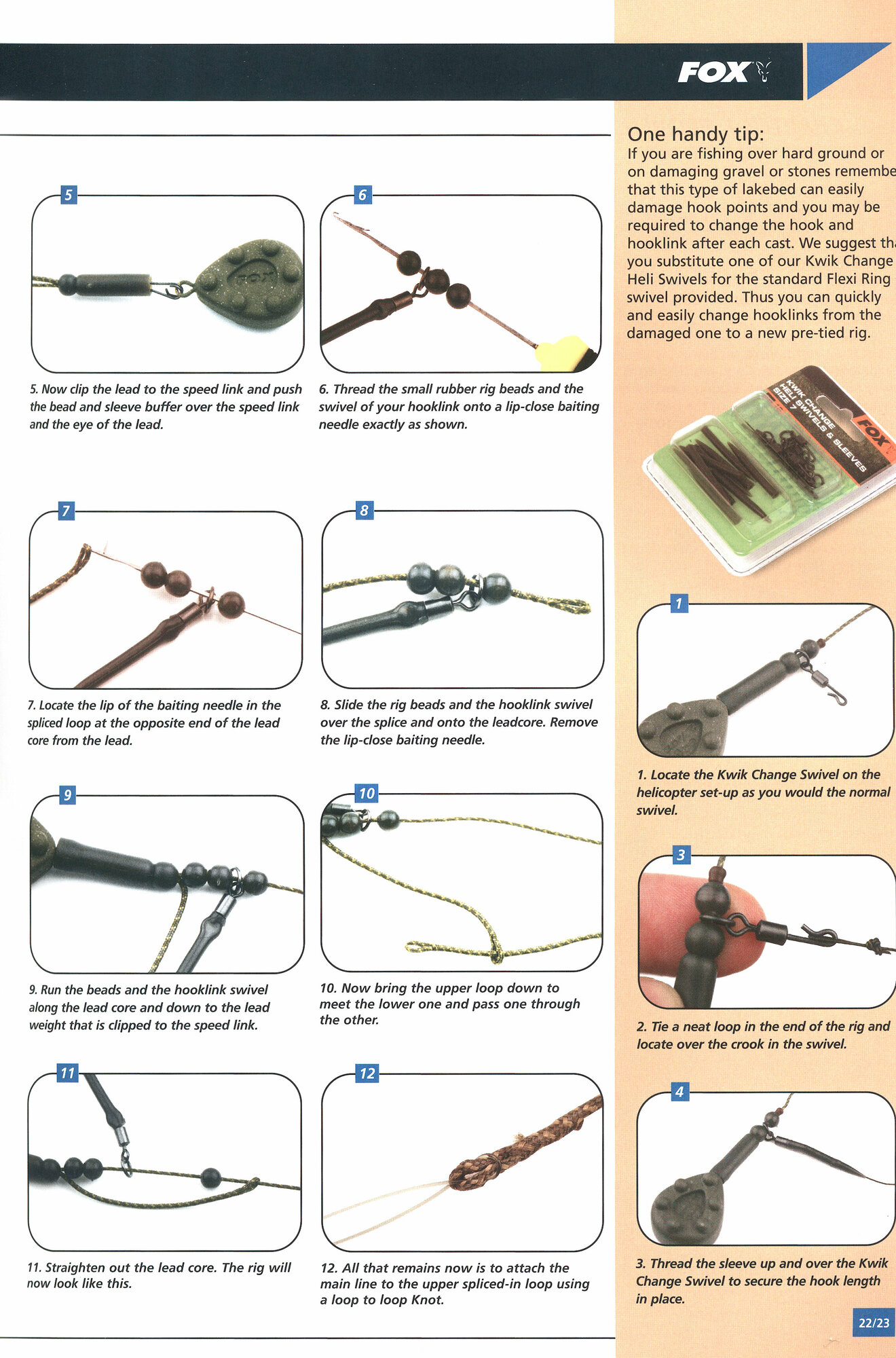 Fox Guide to Modern Carp Fishing - фото №3