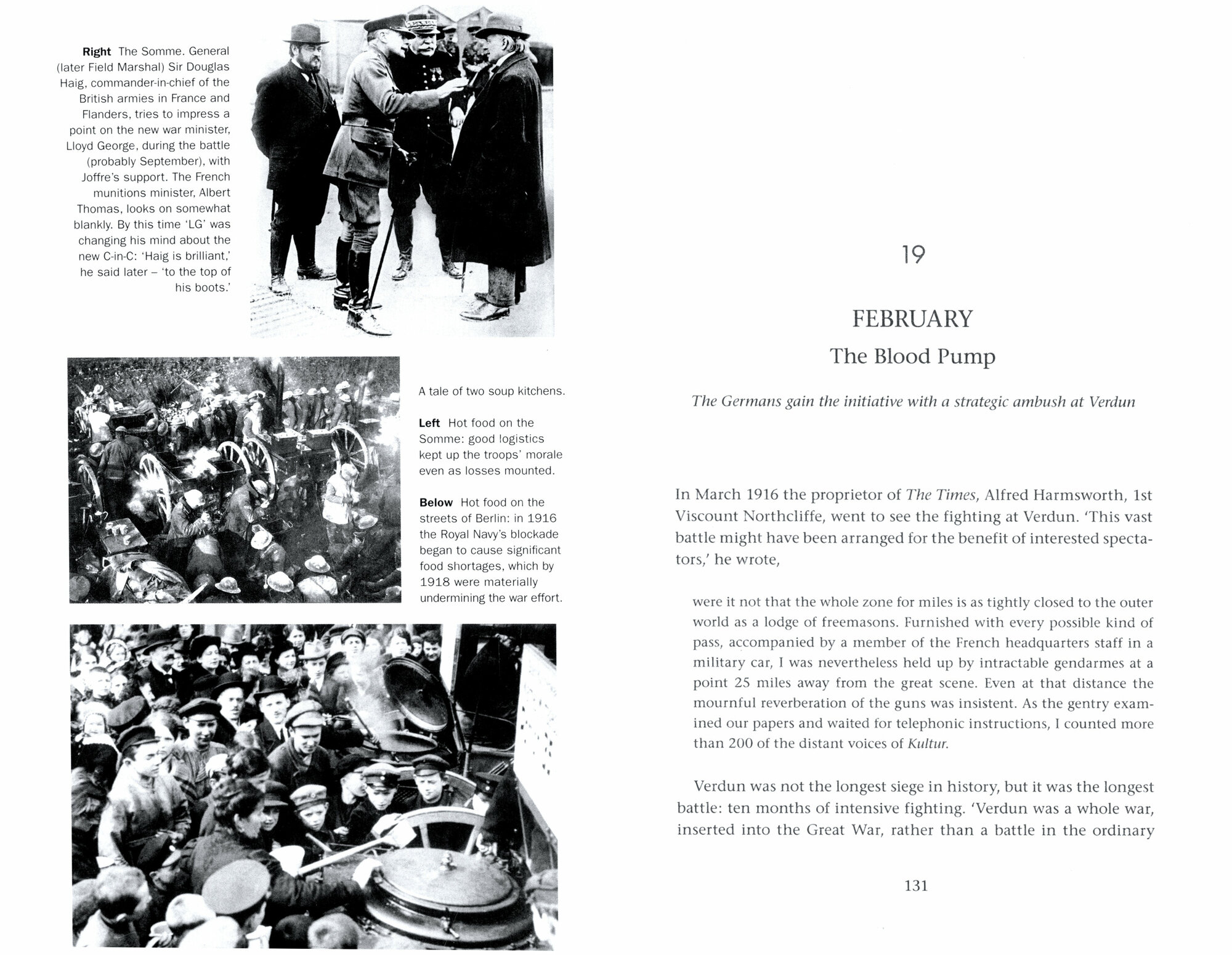 Fight to the Finish. The First World War - Month by Month / Книга на Английском - фото №2
