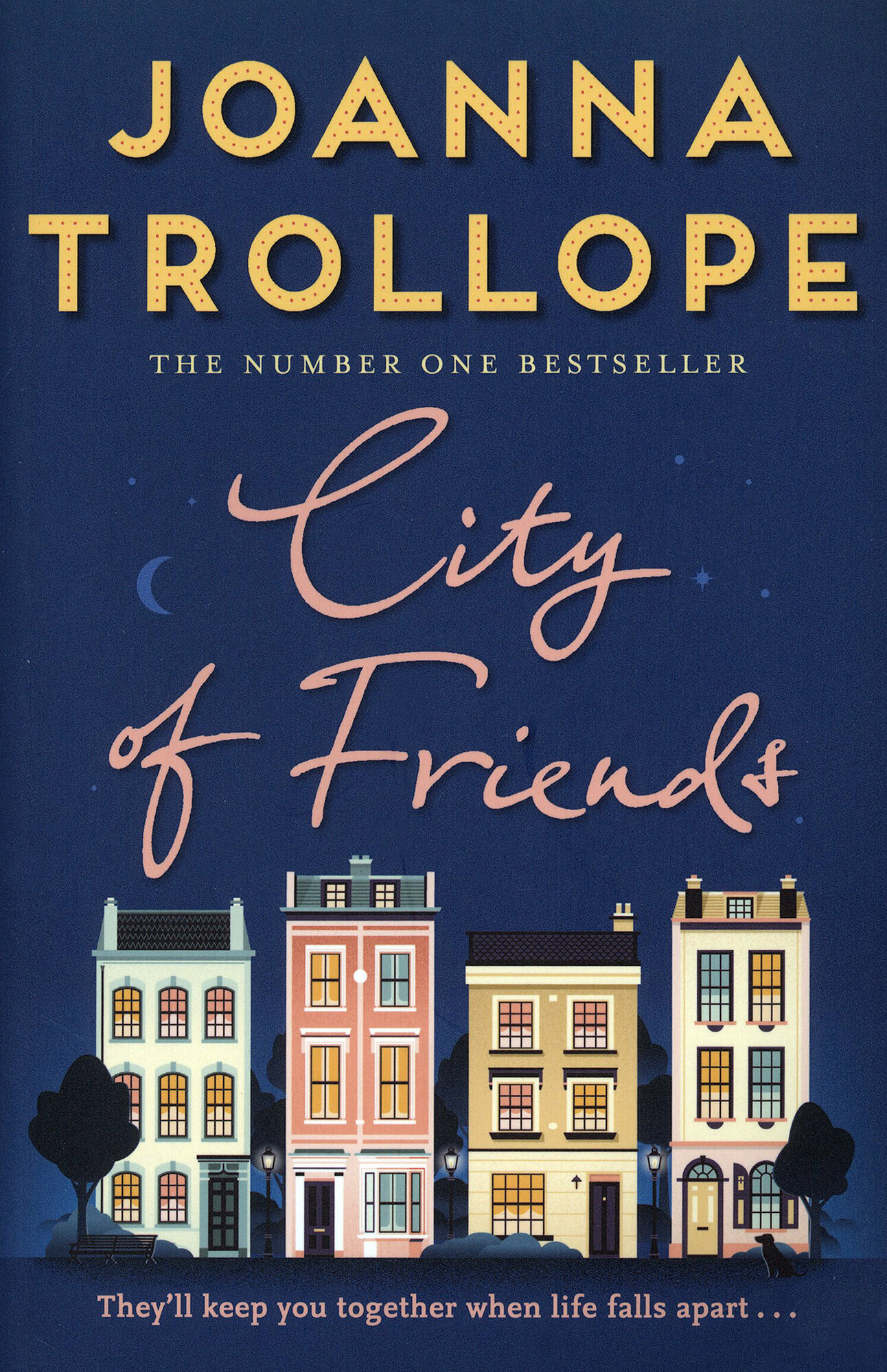 City of Friends (Trollope Joanna) - фото №2