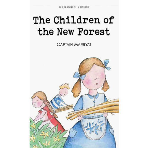 The Children of the New Forest | Marryat Captain