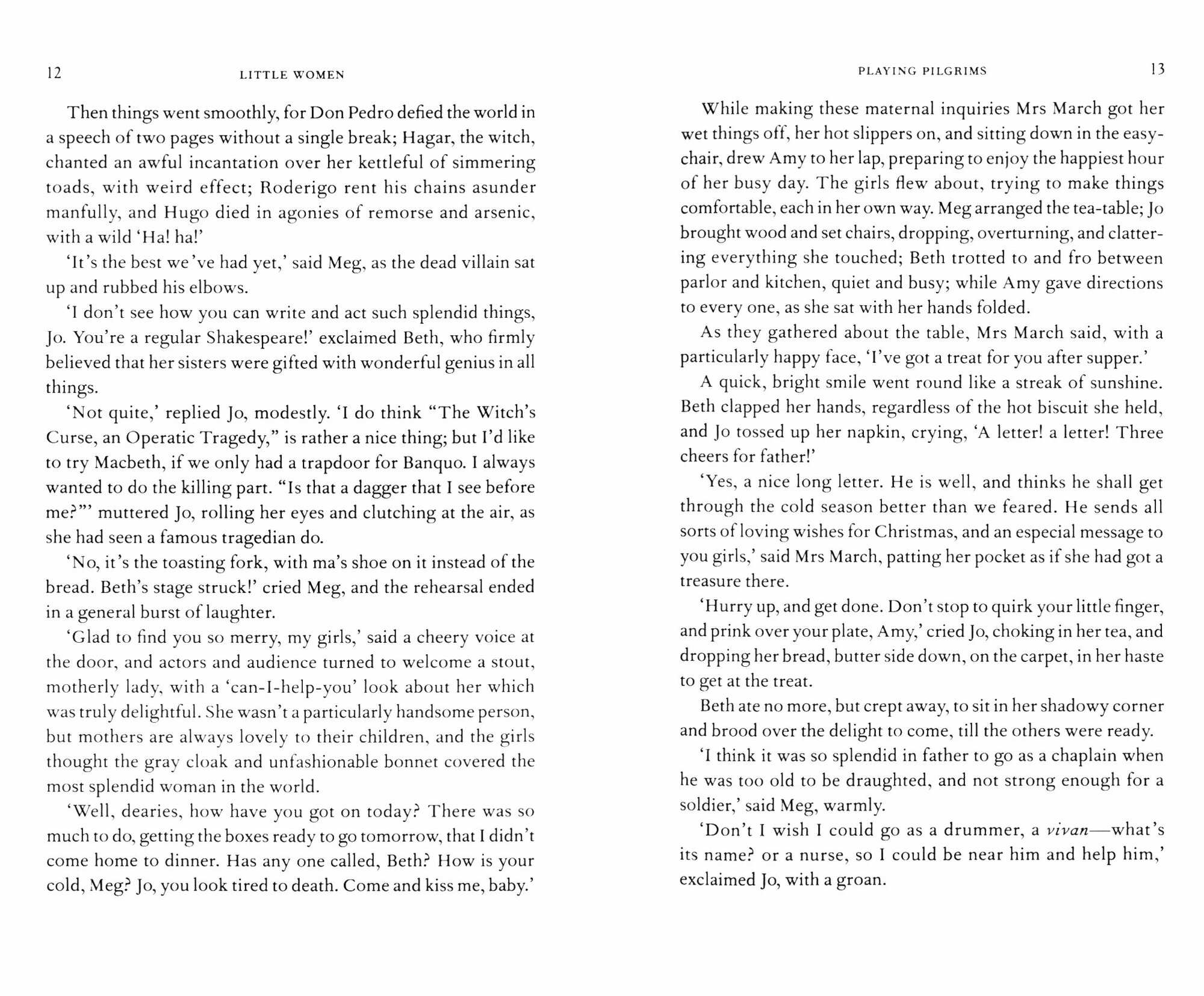 Little Women / Книга на Английском - фото №2