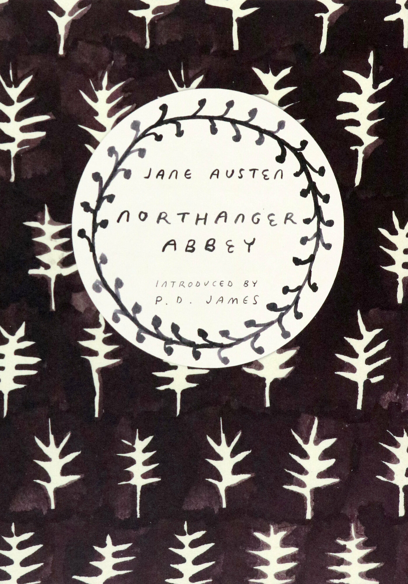 Northanger Abbey / Нортенгерское аббатство / Книга на Английском