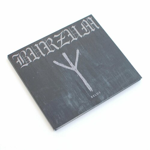 burzum виниловая пластинка burzum belus BURZUM Belus DIGIPACK CD