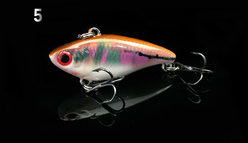 Раттлин - (#5) - 40мм - 3.5г