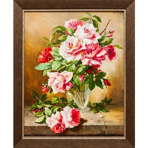 Картина маслом 