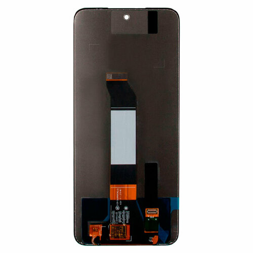 Дисплей для Xiaomi Poco M3 Pro 5G с тачскрином Черный чехол задняя панель накладка бампер mypads чихуа хуа в очках для xiaomi redmi note 10t redmi note 10 5g poco m3 pro m3 pro 5g противоударный