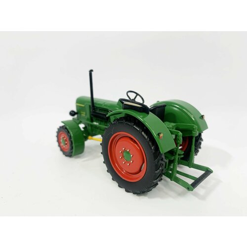 Игрушка Трактор Drutz D-80085A (металл, колесный) 1:43, тра084