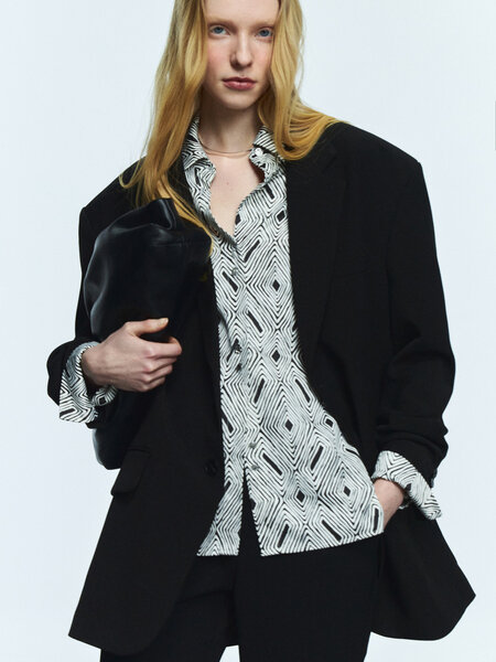 Блуза Zarina (RU 48) 