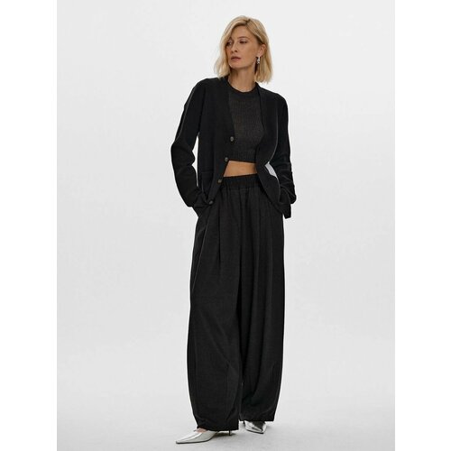 Кардиган MaDii, размер M, черный